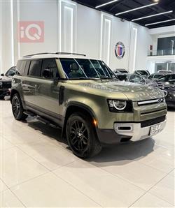 لاند روفر دفندر